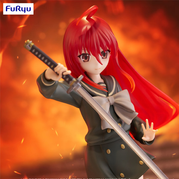 FuRyu Shakugan no Shana Trio-Try-iT Shana Figure